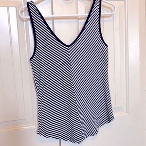 Z Supply light sweater tank